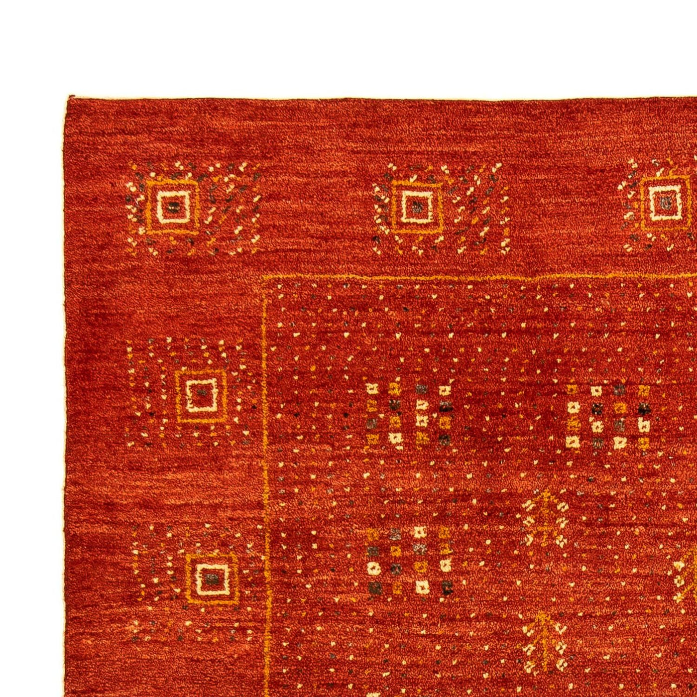 Loribaft Dywan 202x152cm - Perserteppich Wollteppich