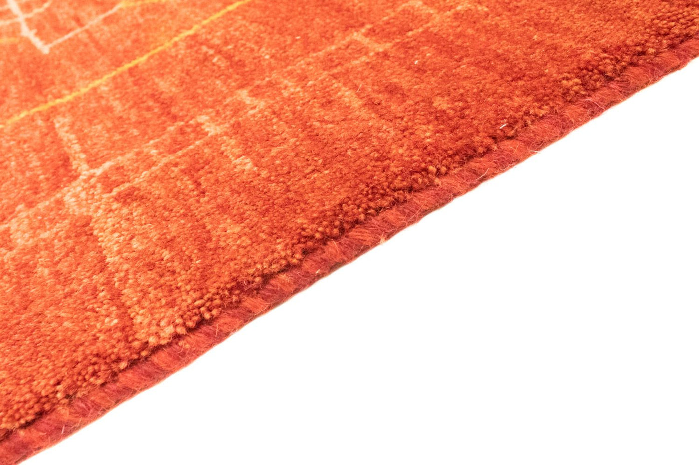 Gabbeh perski Dywan 238x175cm - Perserteppich Wollteppich