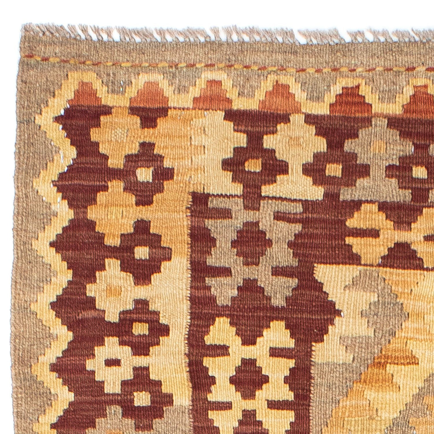 Kilim Fars Dywan 195x79cm