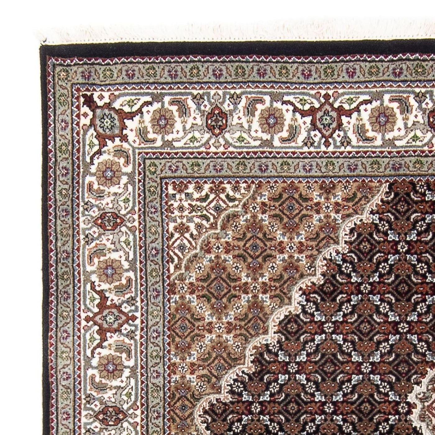 Tabriz Dywan 202x138cm - Dywan perski