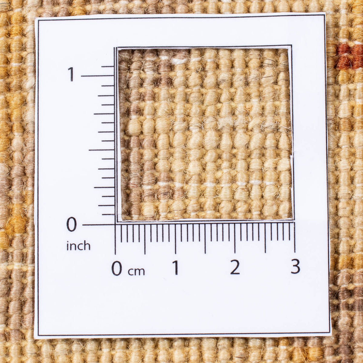 Dywan Zieglera - 295 x 195 cm - rdza