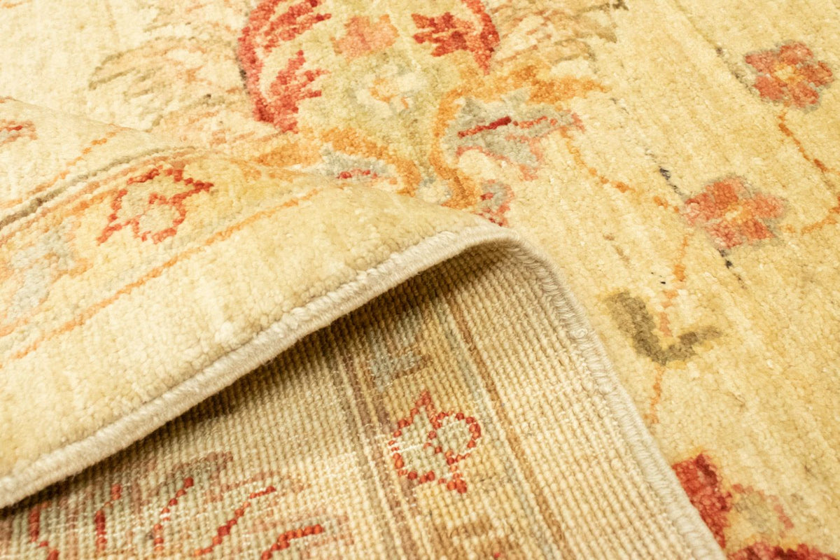 Dywan Zieglera - 245 x 165 cm - beżowy