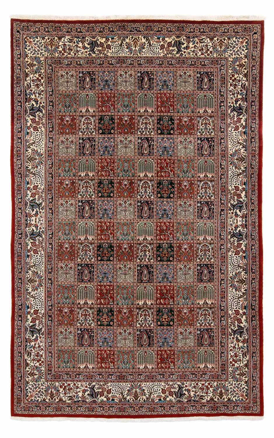 Dywan perski - Klasyczny - 298 x 196 cm - wielokolorowy