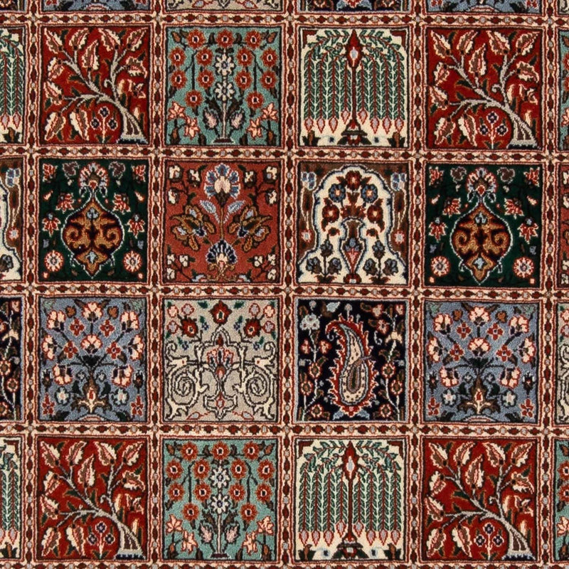 Dywan perski - Klasyczny - 298 x 196 cm - wielokolorowy