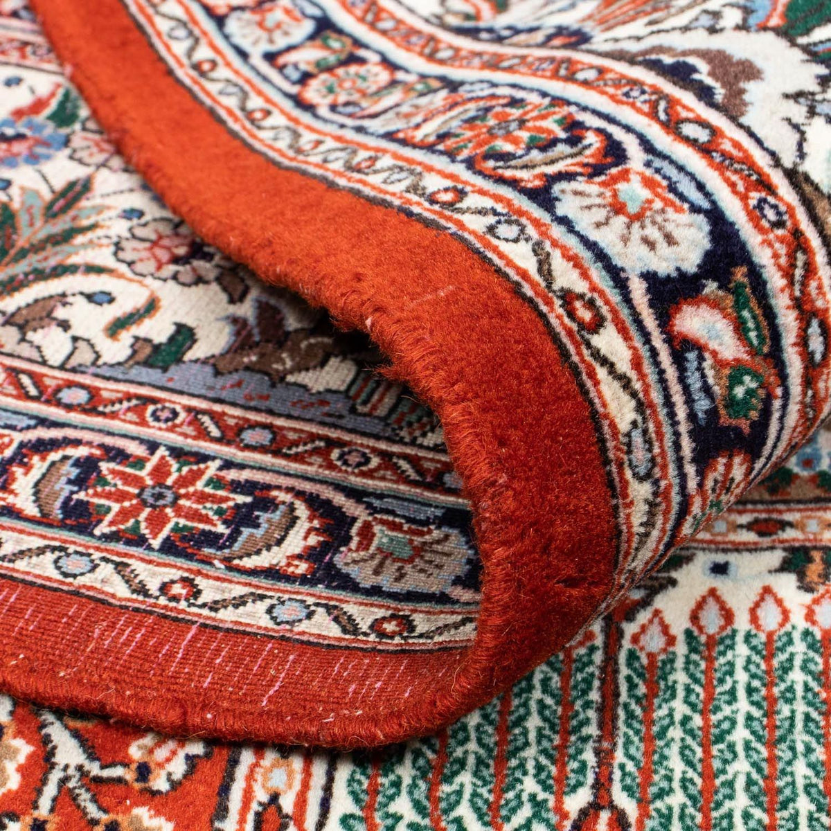 Dywan perski - Klasyczny - 298 x 196 cm - wielokolorowy