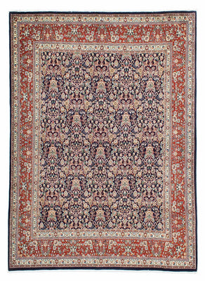 Dywan perski - Klasyczny - 268 x 215 cm - czarny