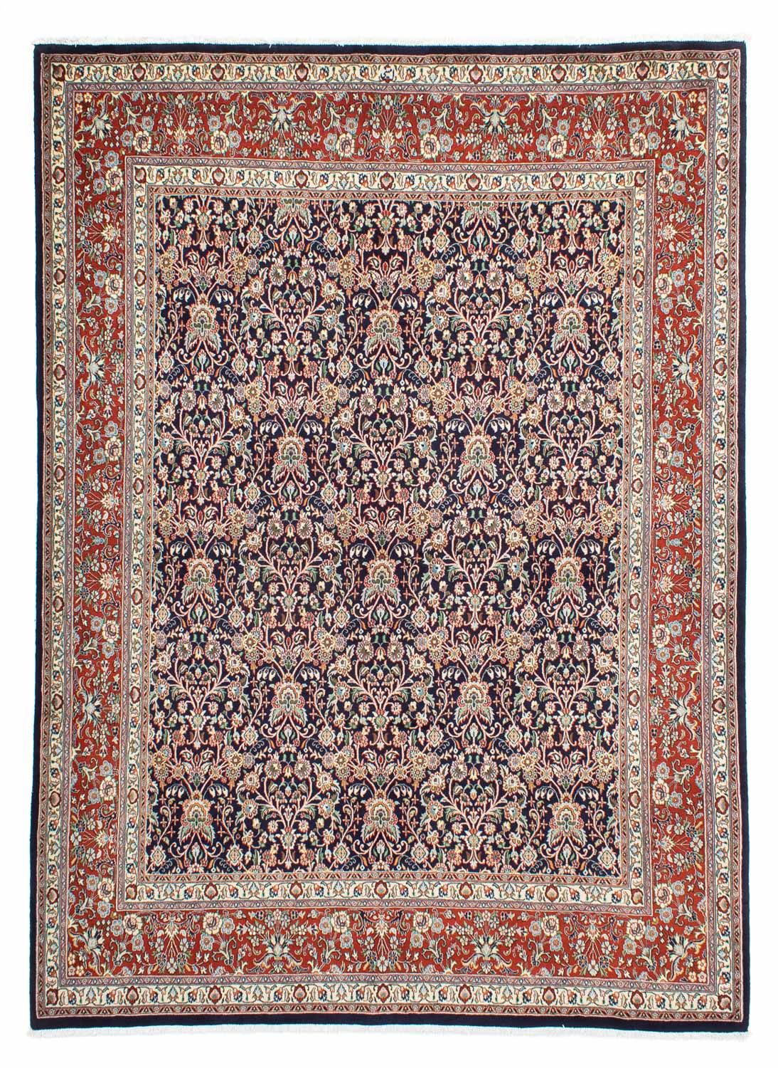 Dywan perski - Klasyczny - 268 x 215 cm - czarny