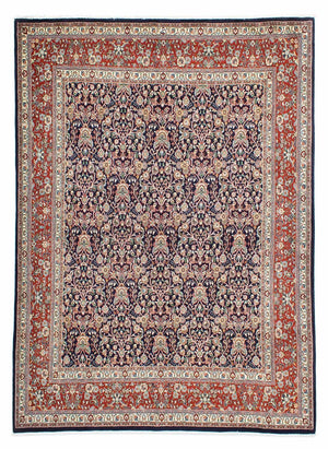 Dywan perski - Klasyczny - 268 x 215 cm - czarny