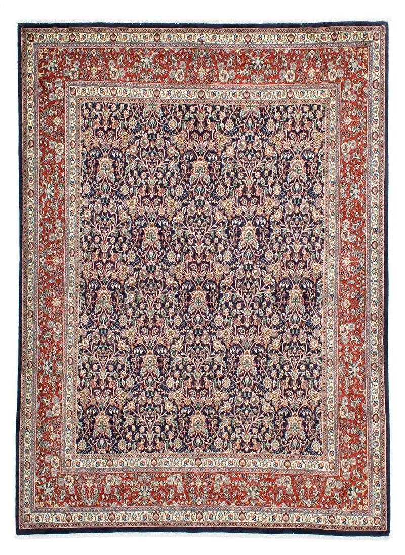 Dywan perski - Klasyczny - 268 x 215 cm - czarny