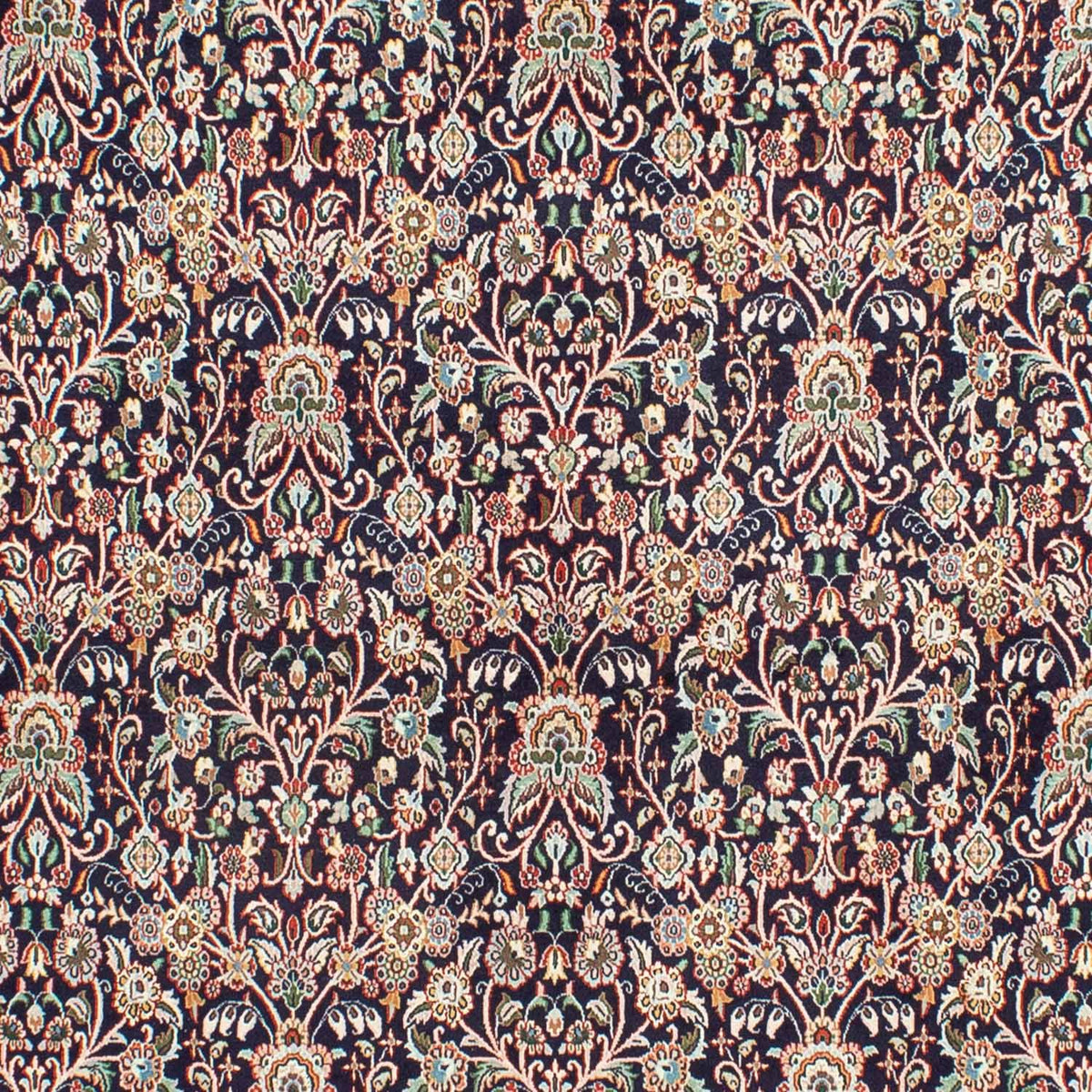 Dywan perski - Klasyczny - 268 x 215 cm - czarny