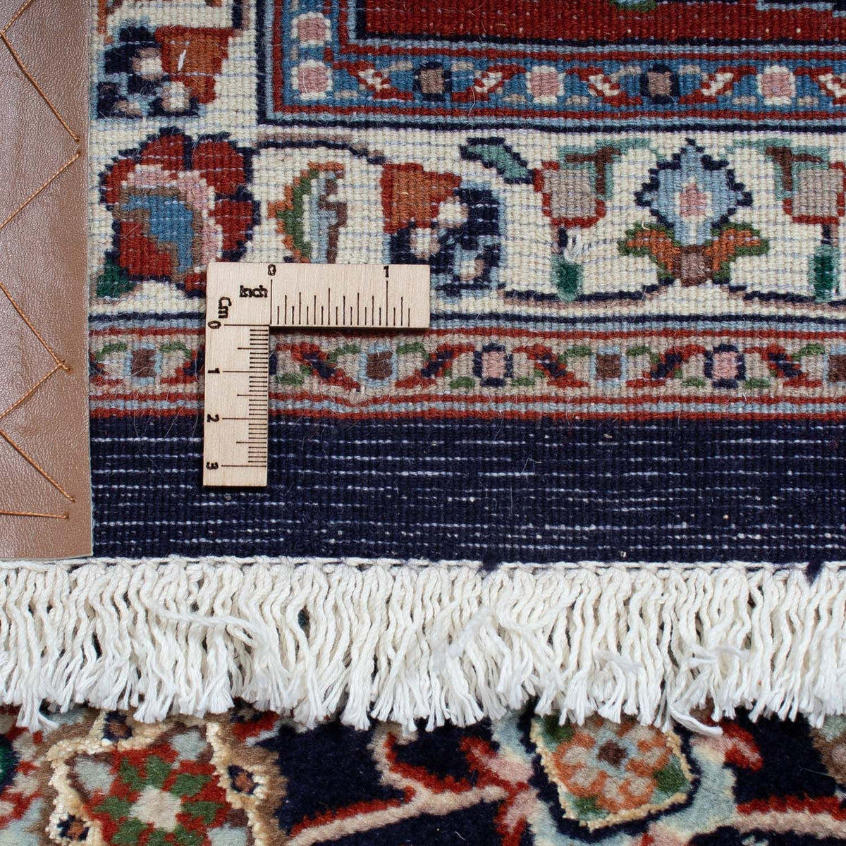 Dywan perski - Klasyczny - 288 x 198 cm - czarny