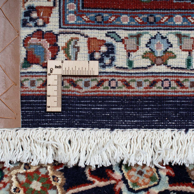 Dywan perski - Klasyczny - 288 x 198 cm - czarny