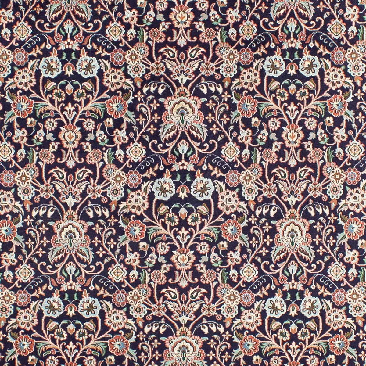 Dywan perski - Klasyczny - 290 x 198 cm - czarny