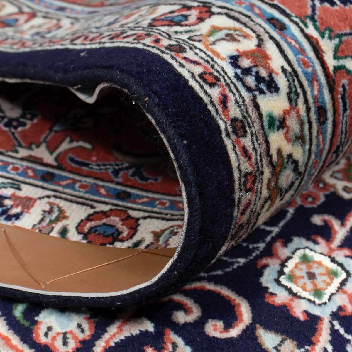 Dywan perski - Klasyczny - 290 x 198 cm - czarny