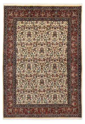 Dywan perski - Klasyczny - 270 x 192 cm - beżowy