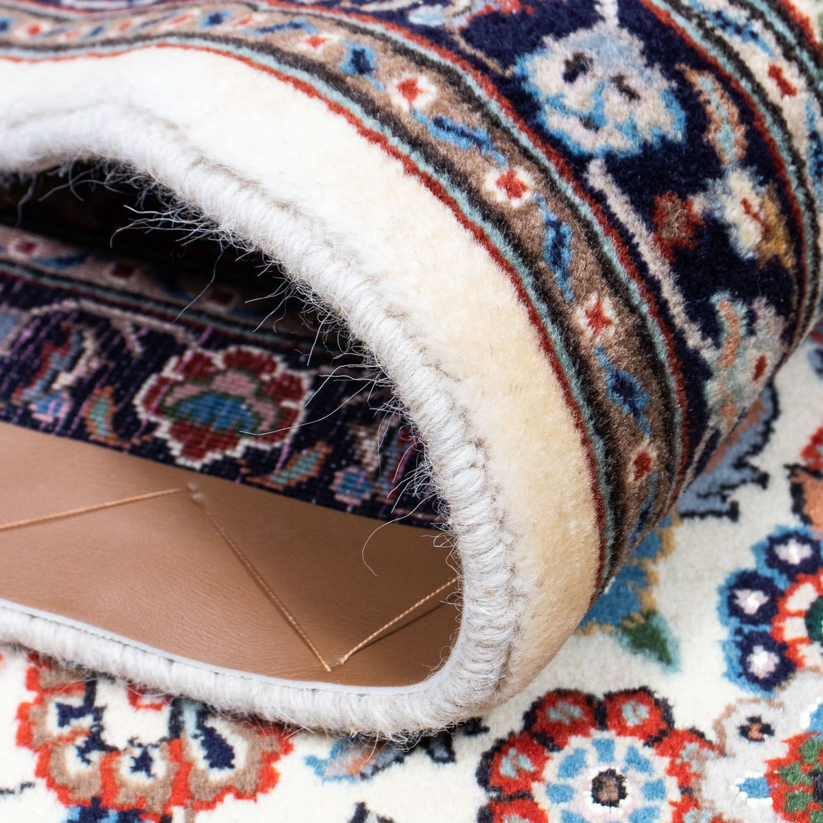 Dywan perski - Klasyczny - 270 x 192 cm - beżowy