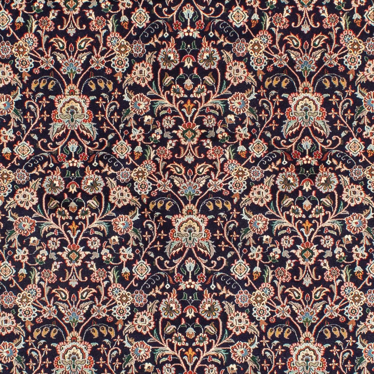 Dywan perski - Klasyczny - 288 x 197 cm - czarny