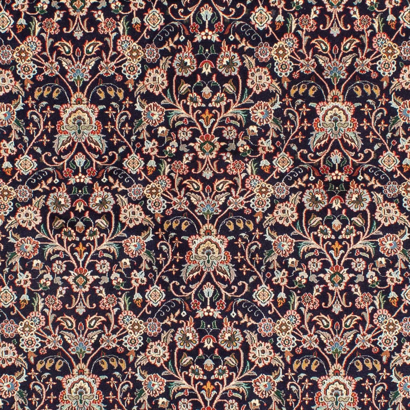 Dywan perski - Klasyczny - 288 x 197 cm - czarny