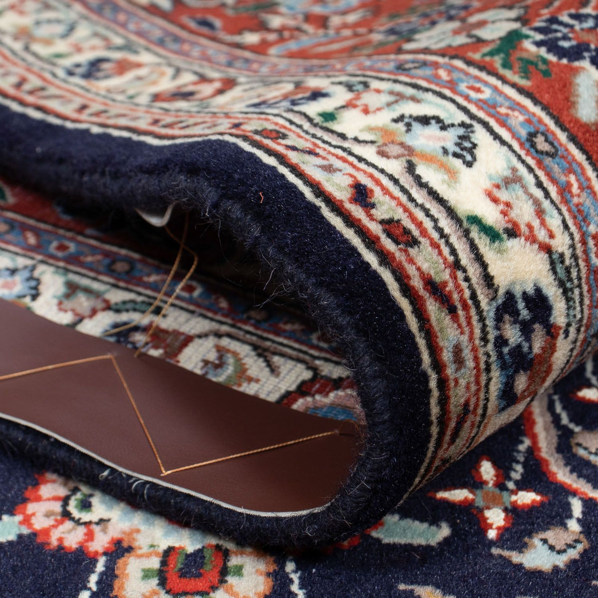 Dywan perski - Klasyczny - 288 x 197 cm - czarny