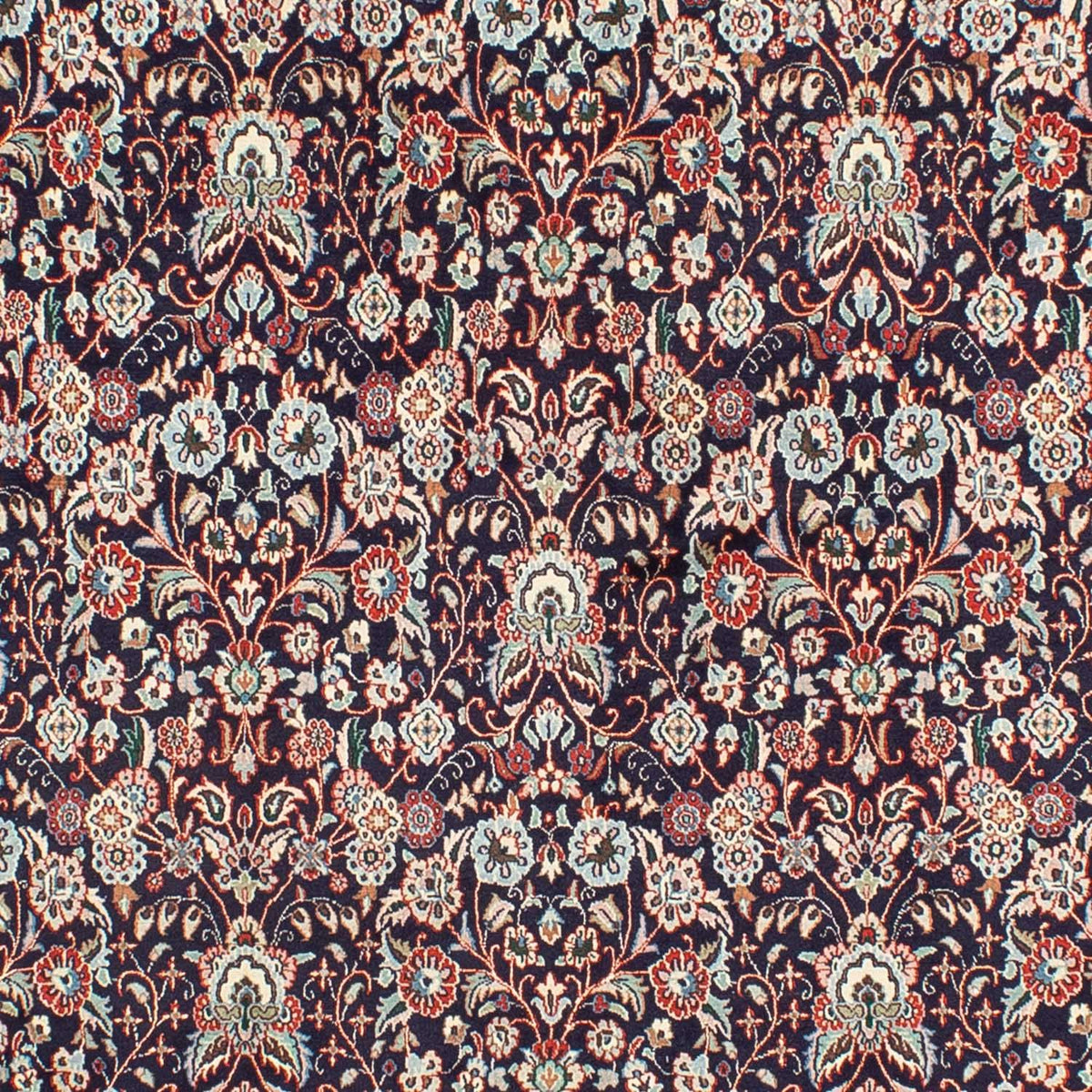 Dywan perski - Klasyczny - 270 x 188 cm - czarny