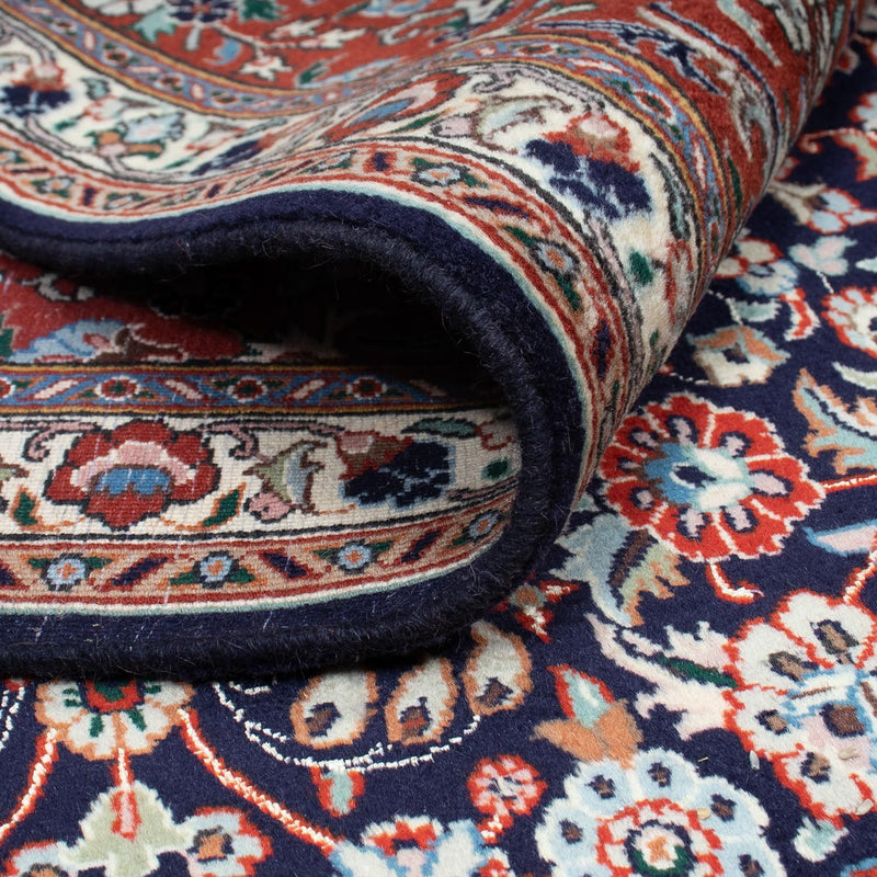 Dywan perski - Klasyczny - 270 x 188 cm - czarny