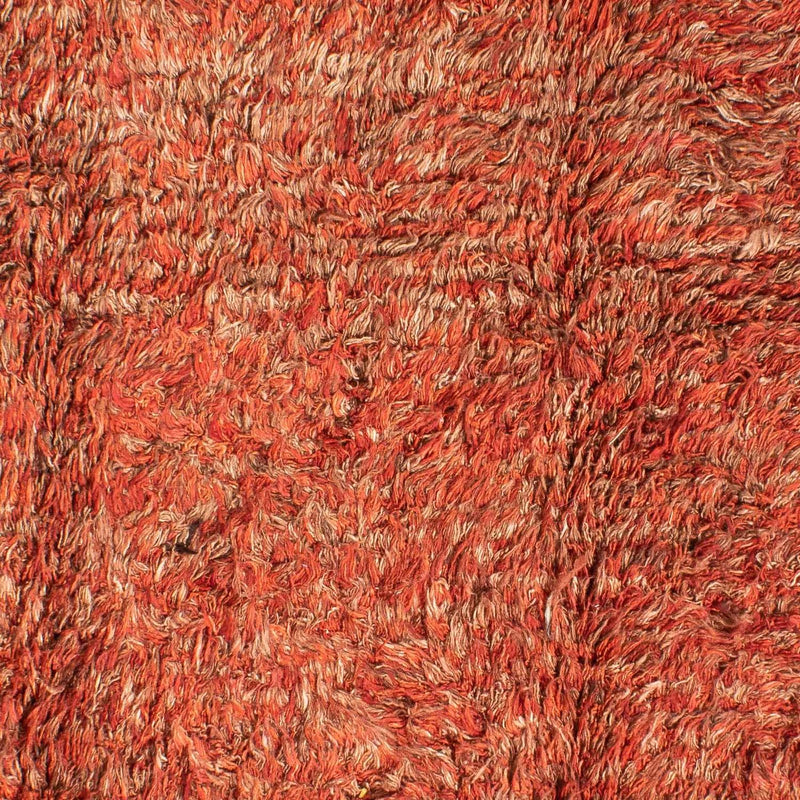 Dywan o wysokim runie - 300 x 206 cm - wielokolorowy