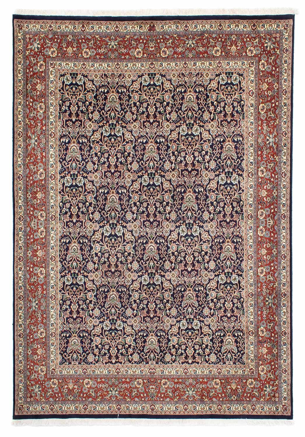 Dywan perski - Klasyczny - 272 x 213 cm - czarny