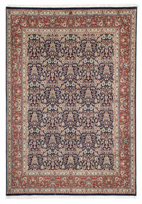 Dywan perski - Klasyczny - 272 x 213 cm - czarny