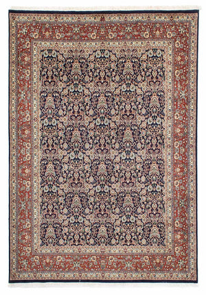 Dywan perski - Klasyczny - 272 x 213 cm - czarny