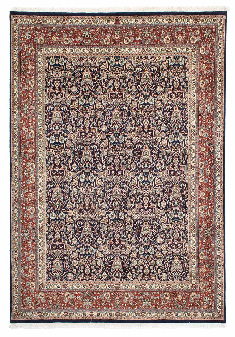 Dywan perski - Klasyczny - 272 x 213 cm - czarny