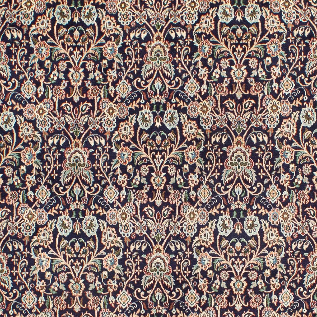 Dywan perski - Klasyczny - 272 x 213 cm - czarny