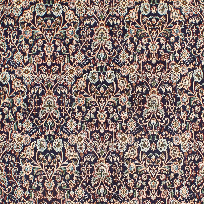 Dywan perski - Klasyczny - 272 x 213 cm - czarny