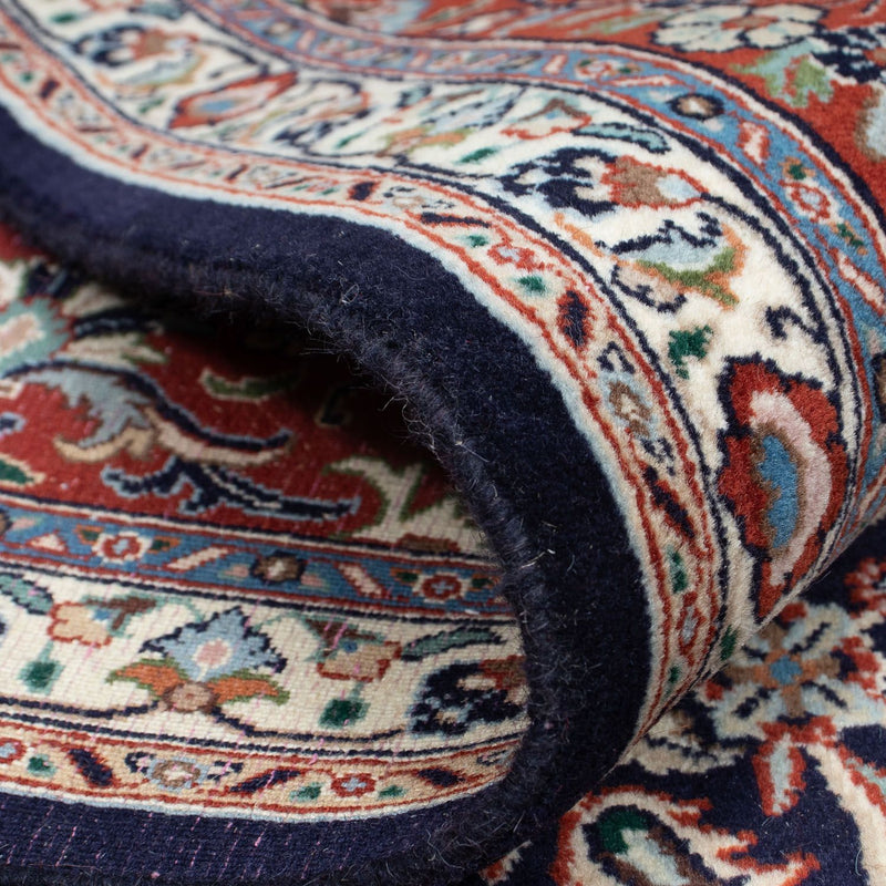 Dywan perski - Klasyczny - 272 x 213 cm - czarny