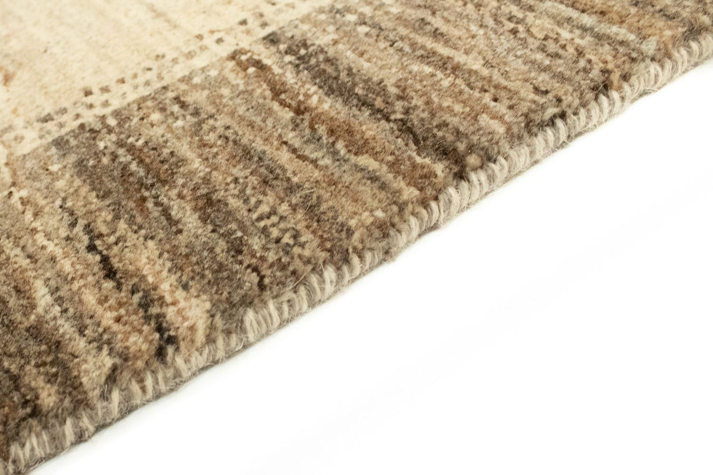 Indo Gabbeh Dywan 160x125cm - Dywan wełniany