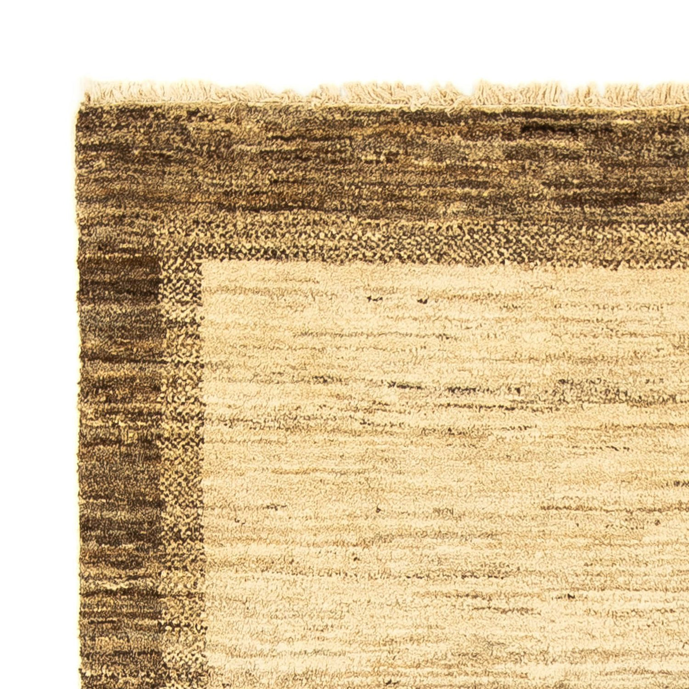 Indo Gabbeh Dywan 153x123cm - Perserteppich Wollteppich
