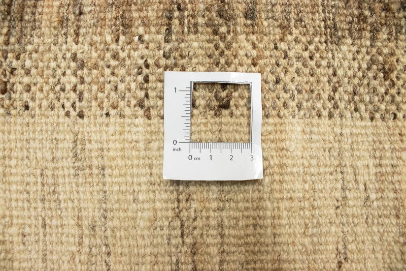 Dywan Gabbeh - Indus - 153 x 123 cm - jasnobrązowy