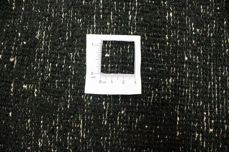 Dywan Gabbeh - Indus - 205 x 150 cm - ciemnobrązowy