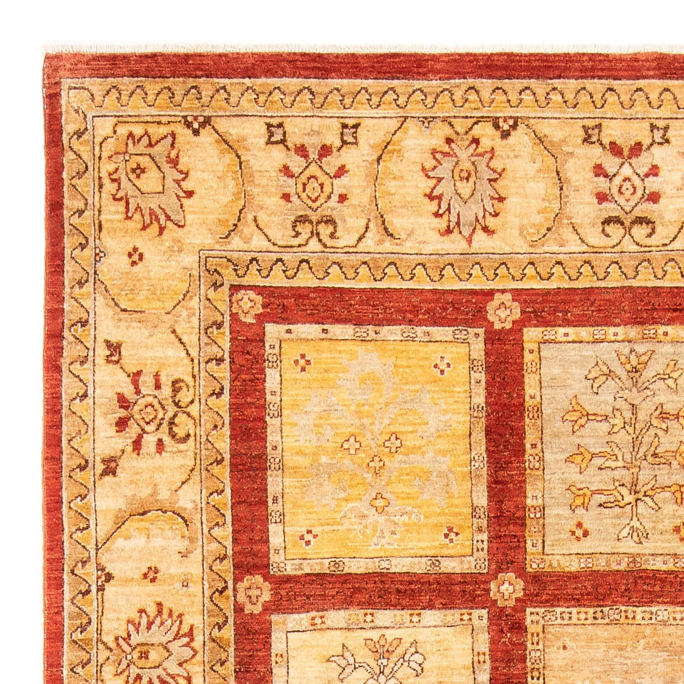 Dywan Zieglera 272x198cm - Dywan orientalny
