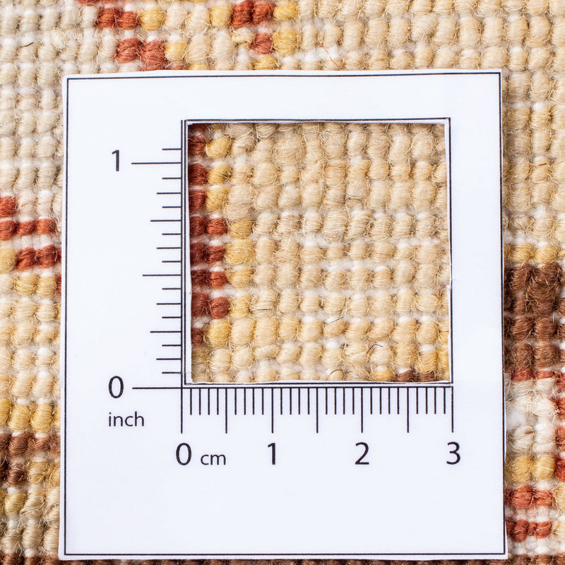 Dywan Zieglera - 272 x 198 cm - rdza