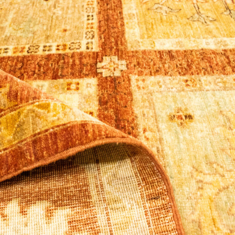 Dywan Zieglera - 246 x 192 cm - rdza