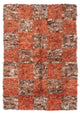 Shaggy Dywan 255x173cm - Shaggy Teppich