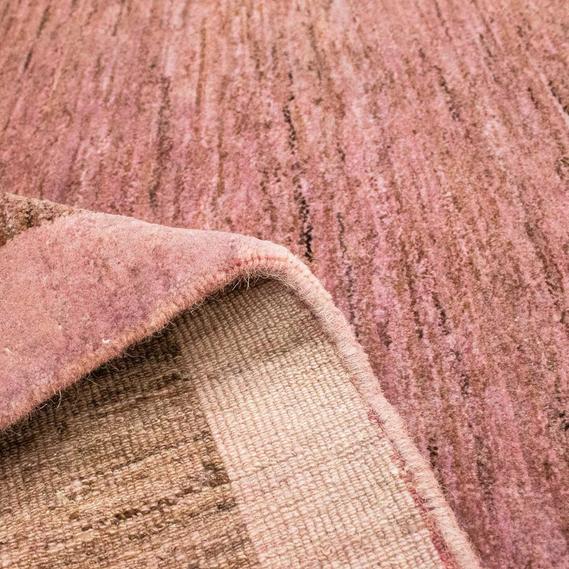 Dywan Gabbeh - Indus - 156 x 105 cm - fuksja