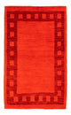 Indo Gabbeh Dywan 156x98cm - Perserteppich Wollteppich