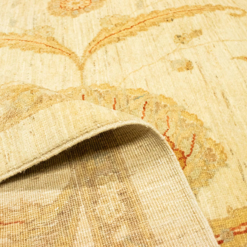 Dywan Zieglera - 255 x 201 cm - beżowy