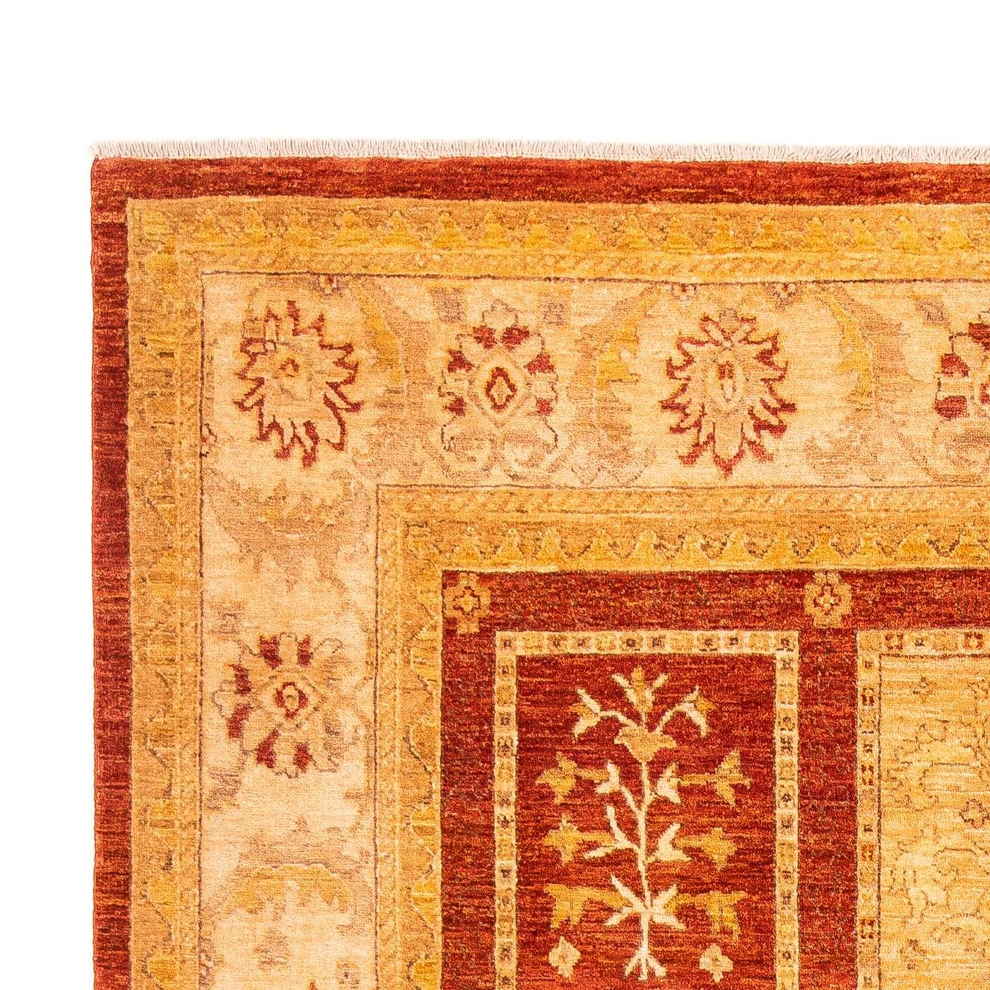 Dywan Zieglera 252x197cm - Dywan orientalny