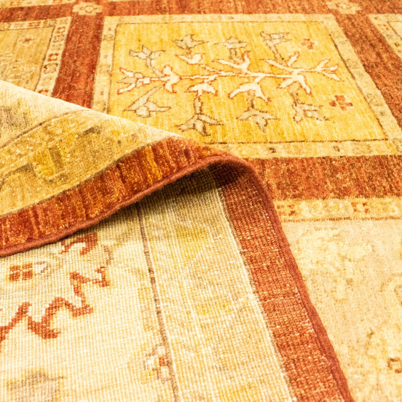 Dywan Zieglera - 252 x 197 cm - rdza