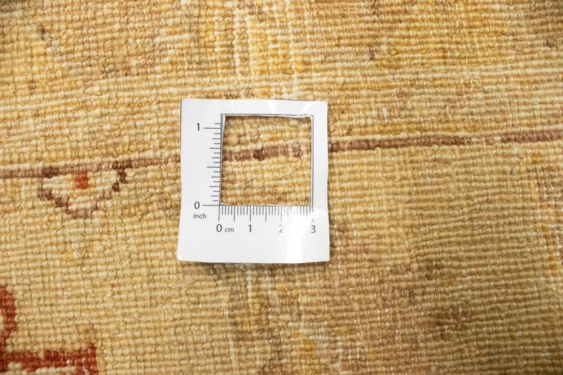 Dywan Zieglera - 252 x 197 cm - rdza