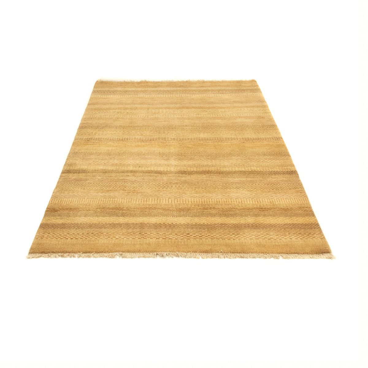 Dywan Gabbeh - Indus - 192 x 124 cm - jasnobrązowy