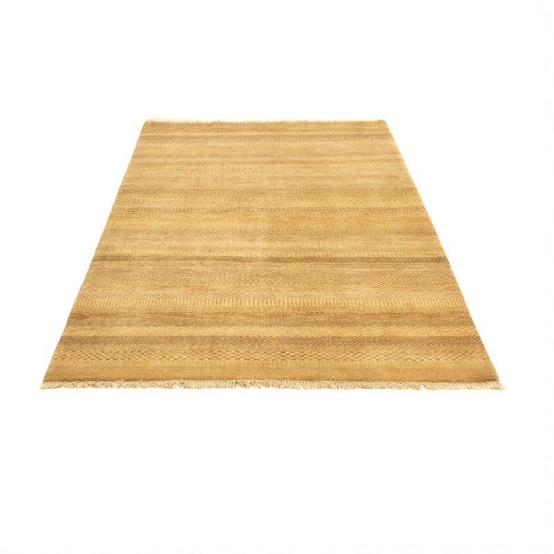 Dywan Gabbeh - Indus - 192 x 124 cm - jasnobrązowy