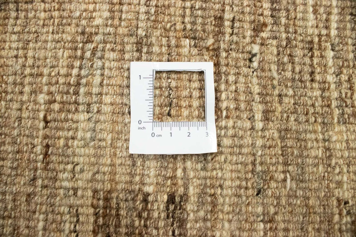 Dywan Gabbeh - Indus - 147 x 97 cm - ciemny beż